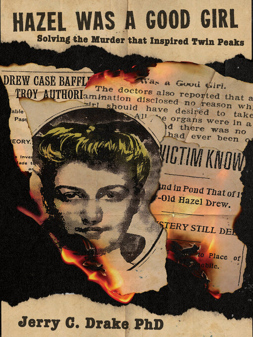 Cover image for Hazel was a Good Girl